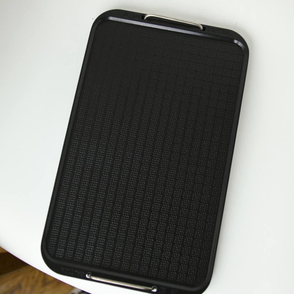 Power XL‎ Smokeless Grill PG-1500 Griddle Plate Replacement Part Only